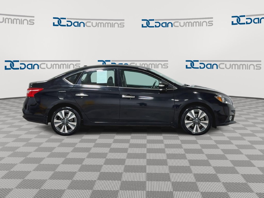 Used 2018 Nissan Sentra SL FWD image 9