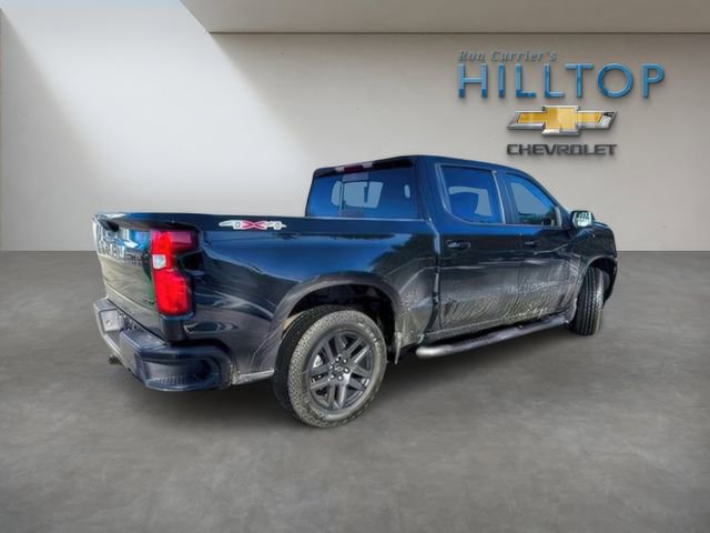 Used 2024 Chevrolet Silverado 1500 RST w/ Convenience Package II AWD/4WD image 6