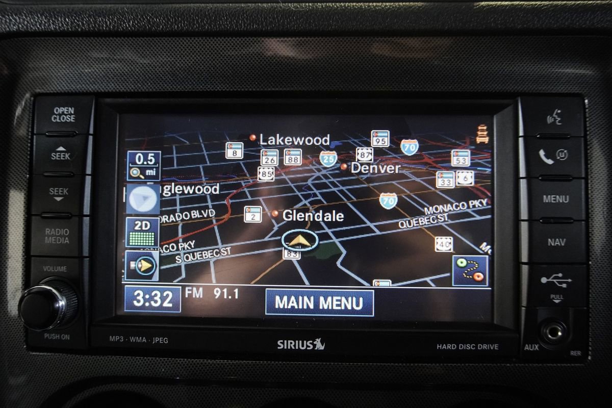 Used 2009 Dodge Challenger SRT8 w/ SRT Option Group II image 17