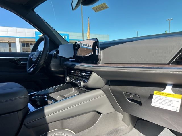 New 2026 Chevrolet Suburban Premier w/ Sun And Tow Package image 36