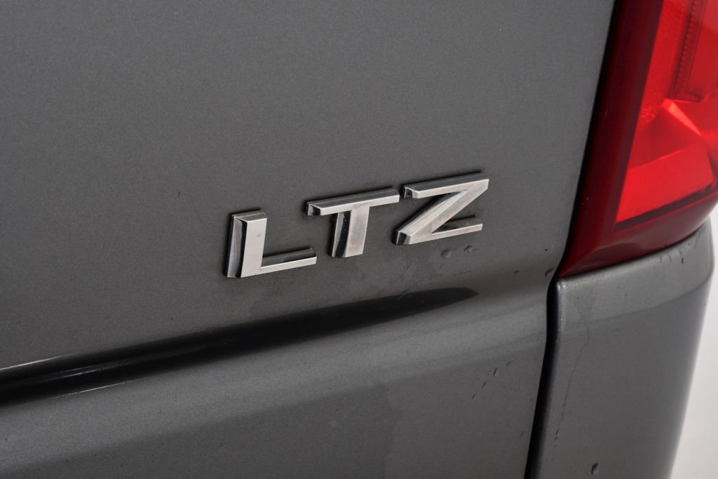 Used 2019 Chevrolet Silverado 1500 LTZ w/ LTZ Plus Package image 22