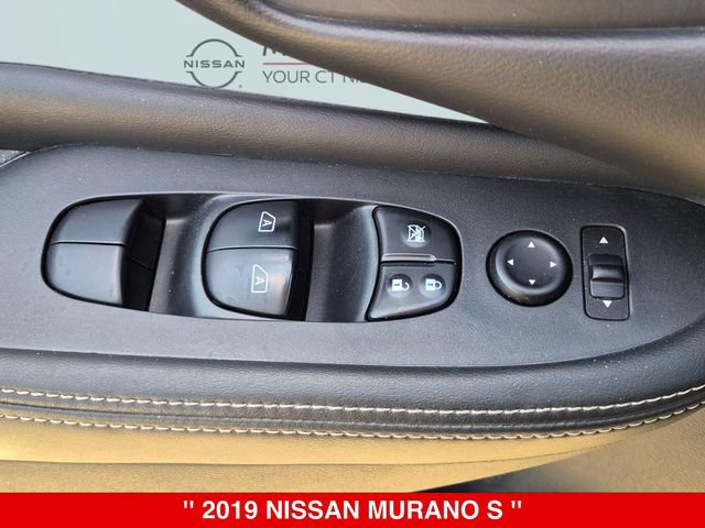 Used 2019 Nissan Murano S AWD/4WD image 12