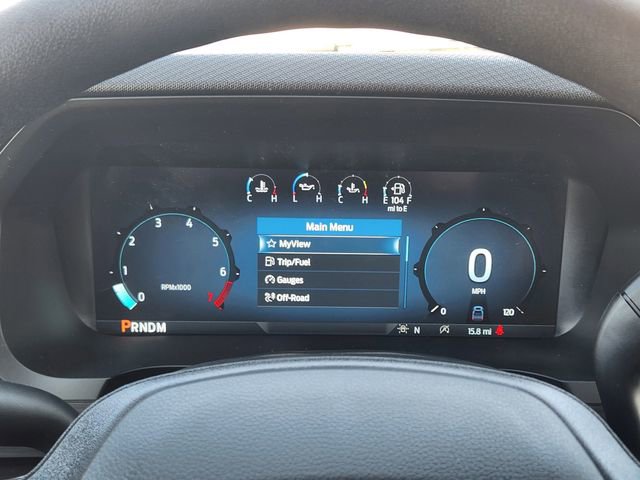 New 2026 Ford F150 STX w/ Equipment Group 200A image 16