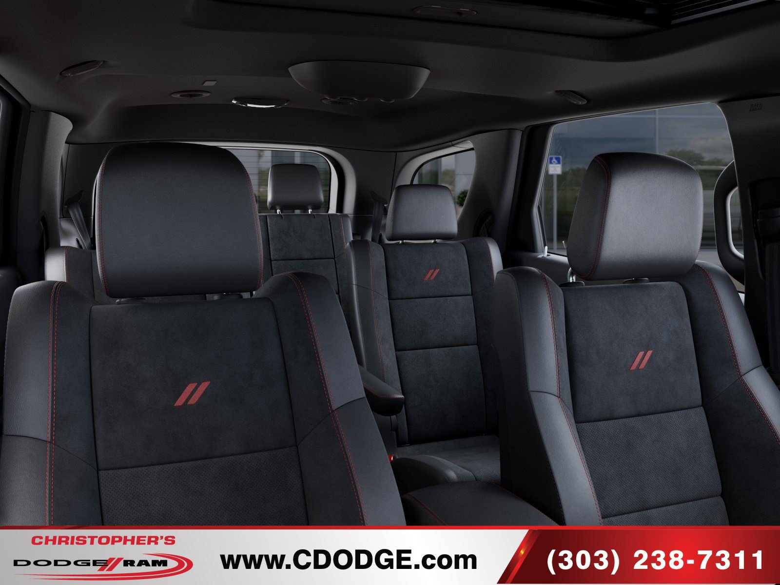 New 2026 Dodge Durango GT AWD/4WD image 26