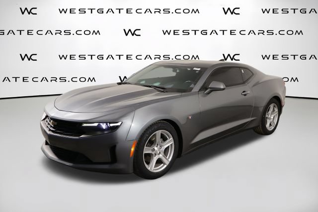 Used 2022 Chevrolet Camaro LT