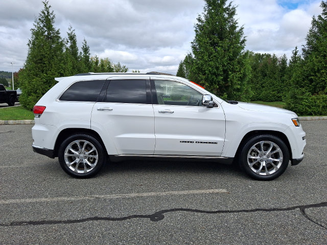 Used 2021 Jeep Grand Cherokee Summit AWD/4WD image 7