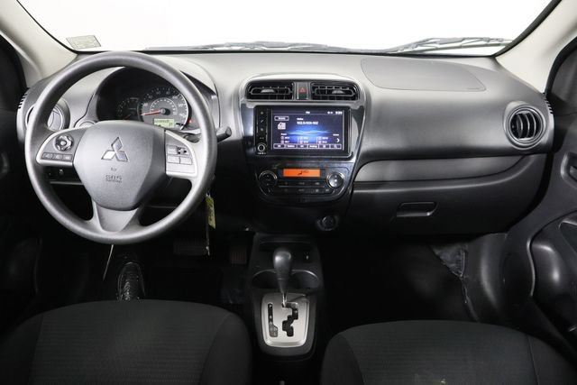 Used 2024 Mitsubishi Mirage G4 ES FWD image 11