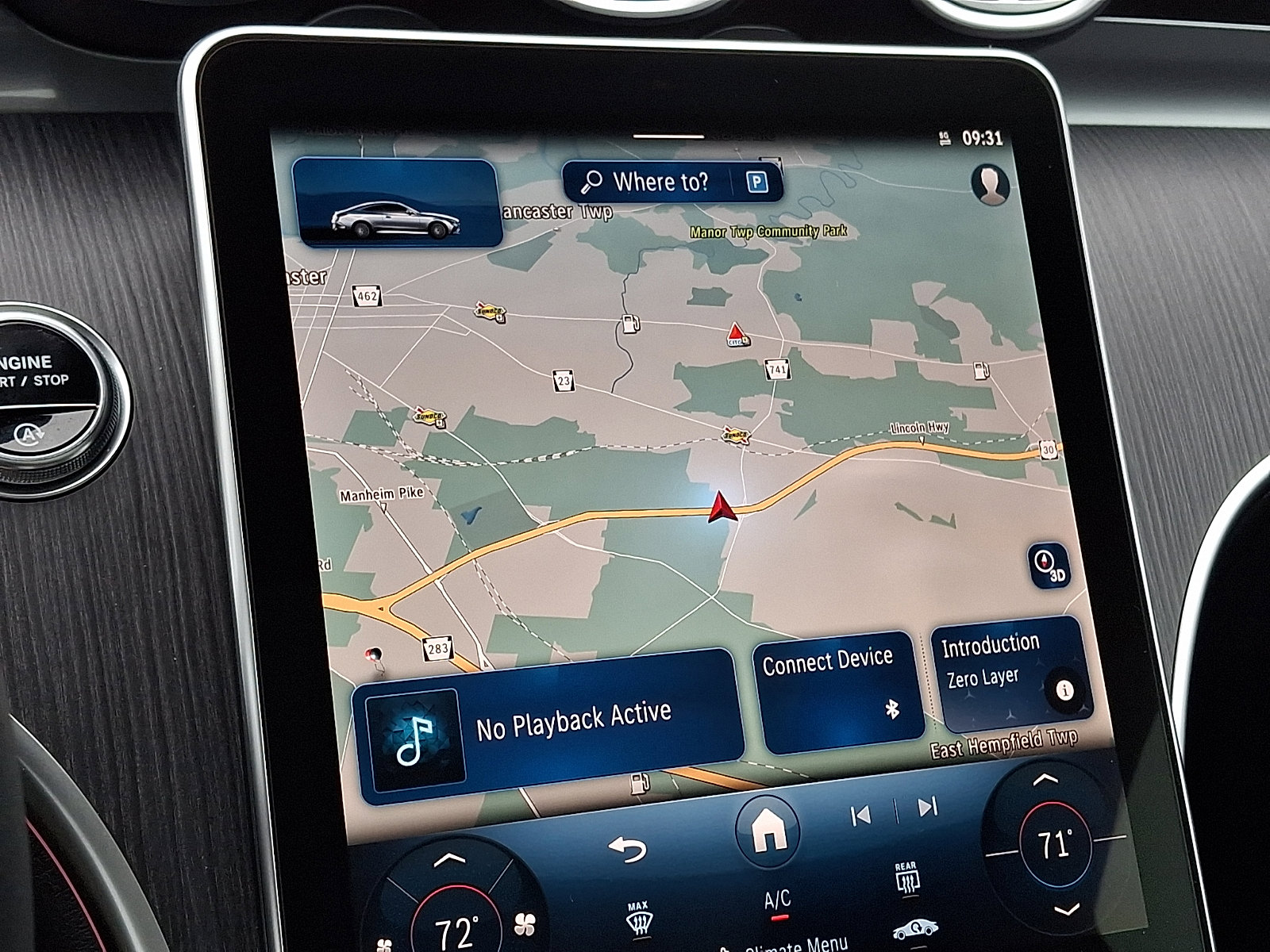 Used 2024 Mercedes-Benz CLE 300 4MATIC Coupe image 17