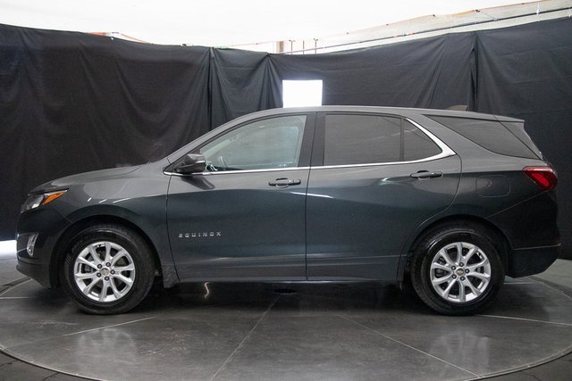 Used 2019 Chevrolet Equinox LT image 9