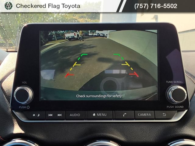 Used 2024 Nissan Sentra SR FWD image 21