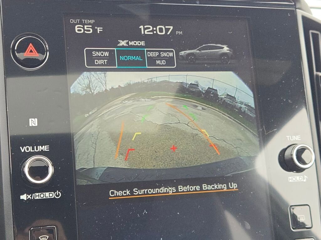 Certified 2025 Subaru Crosstrek 2.5i Sport AWD/4WD image 26