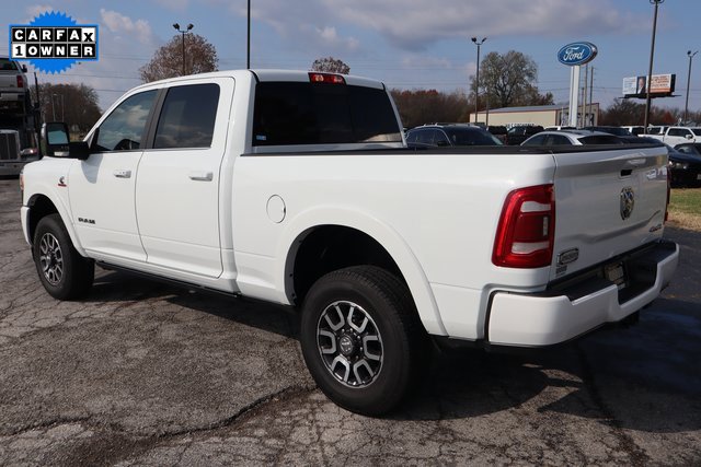 Used 2024 RAM 3500 Limited image 19
