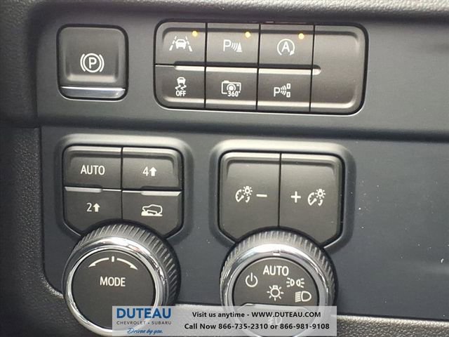 New 2026 Chevrolet Tahoe LT w/ Comfort Package image 22