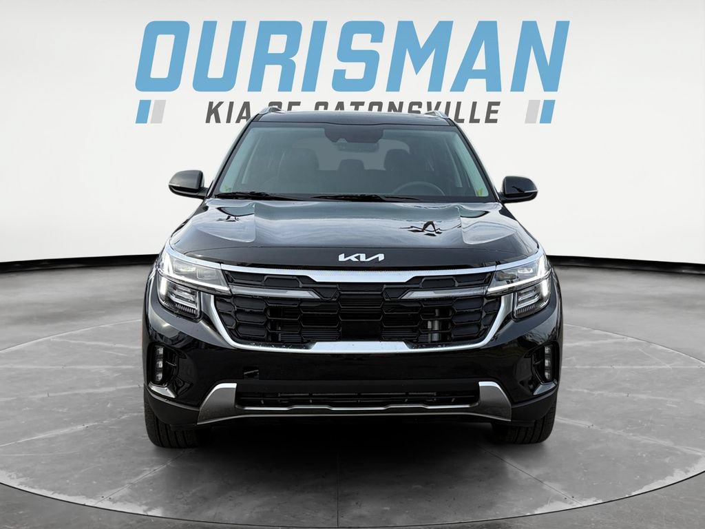 New 2026 Kia Seltos SX w/ SX Sunroof Package AWD/4WD image 8