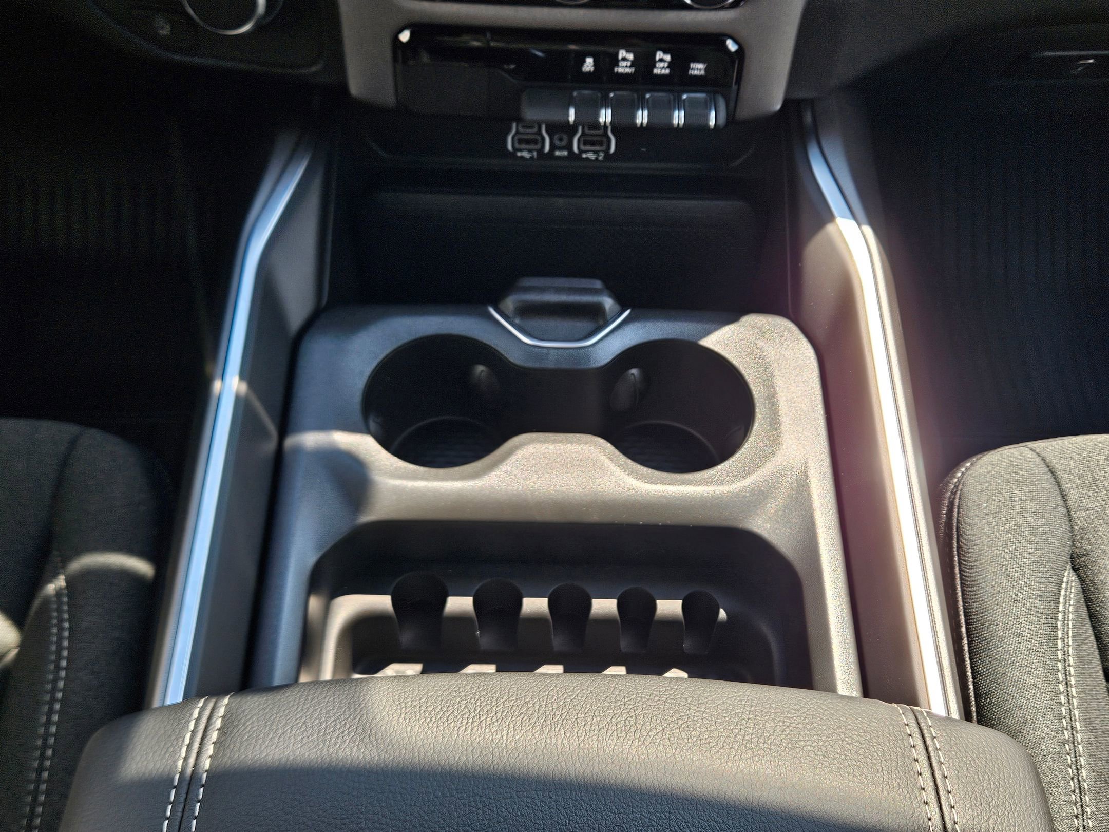 New 2026 RAM 1500 Big Horn image 10