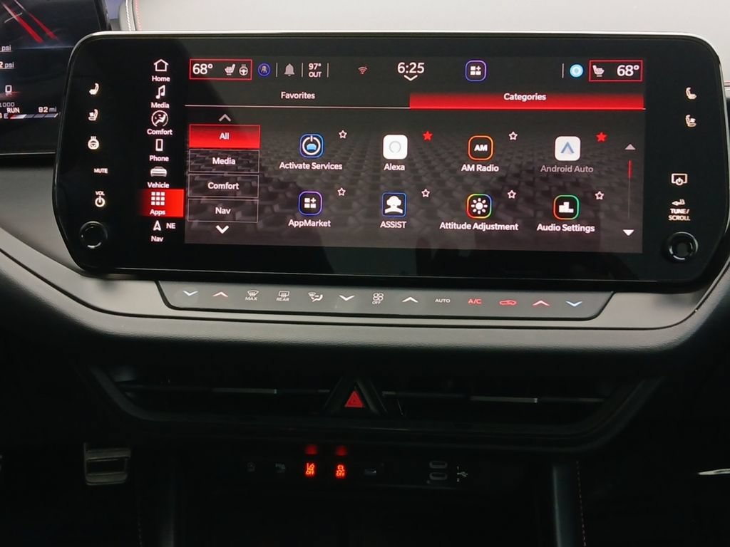 New 2026 Dodge Charger Scat Pack AWD/4WD image 8