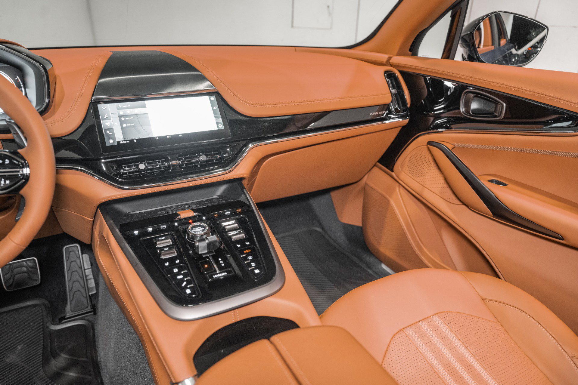 New 2026 Aston Martin DBX 707 AWD/4WD image 23