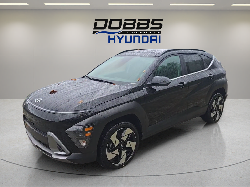 New 2027 Hyundai Kona Limited