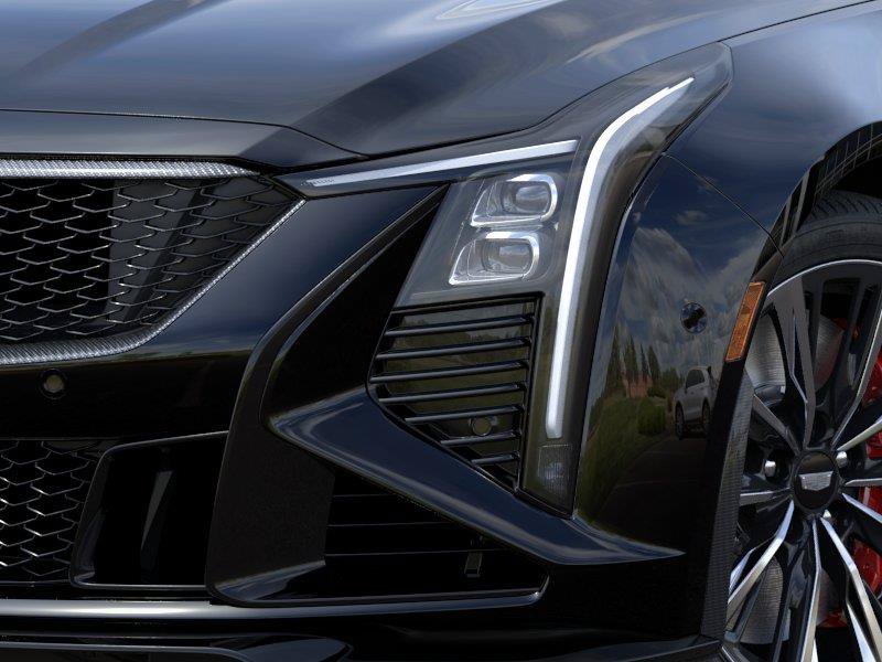 New 2026 Cadillac CT5 V Blackwing w/ Carbon Fiber 2 Package RWD image 11