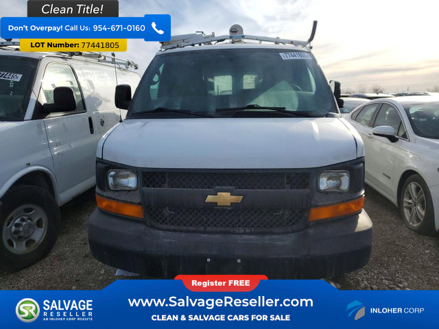 Used 2013 Chevrolet Express 2500 image 7