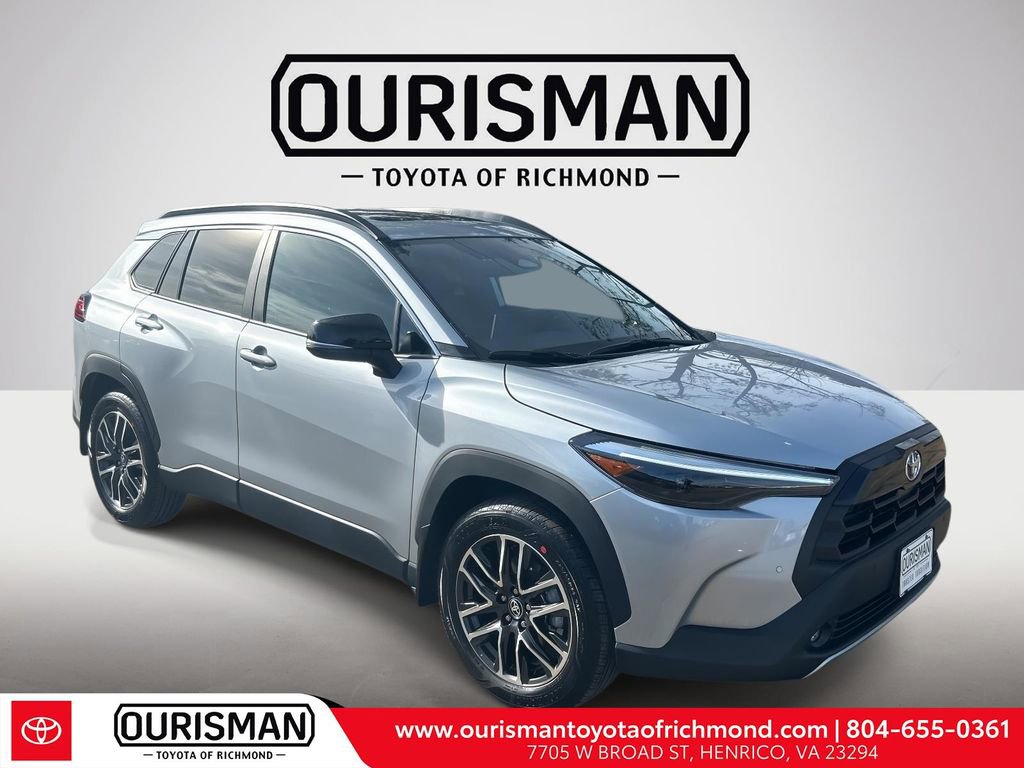 Used 2026 Toyota Corolla Cross XLE w/ Convenience Package image 1