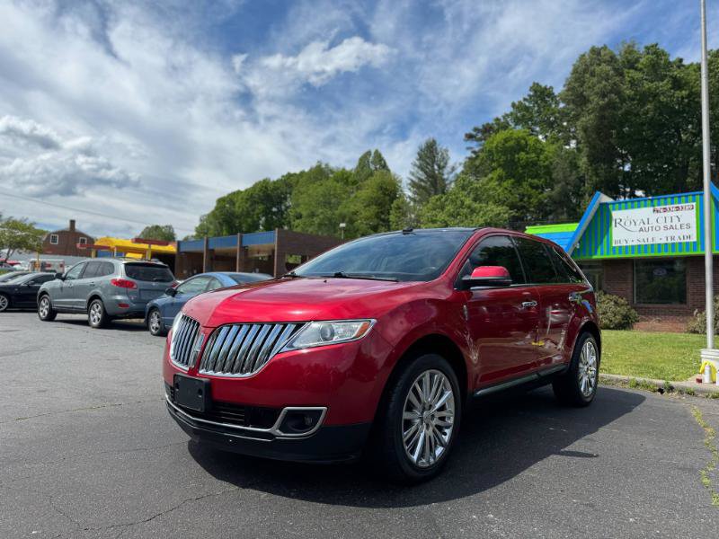 Used 2012 Lincoln MKX AWD image 1