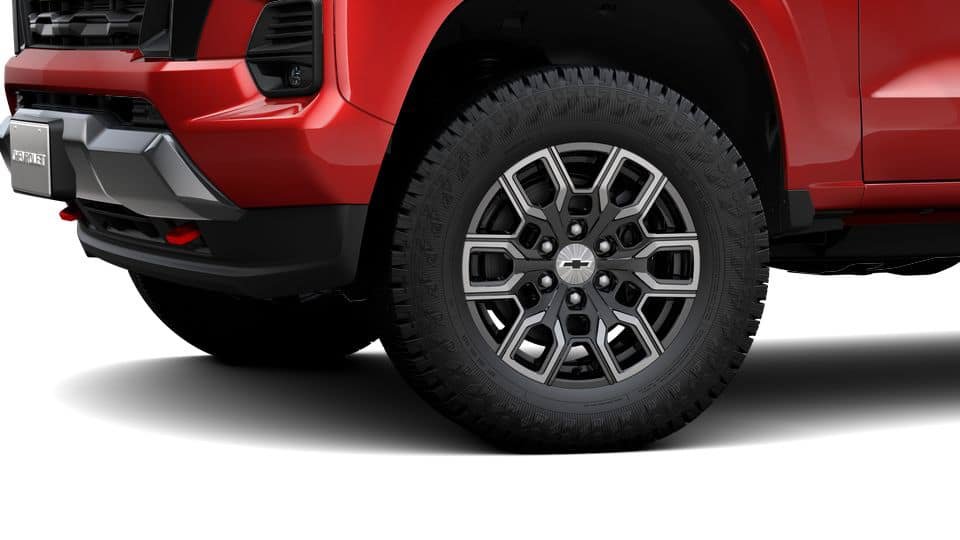 New 2026 Chevrolet Colorado Z71 w/ Z71 Convenience Package 2 AWD/4WD image 59