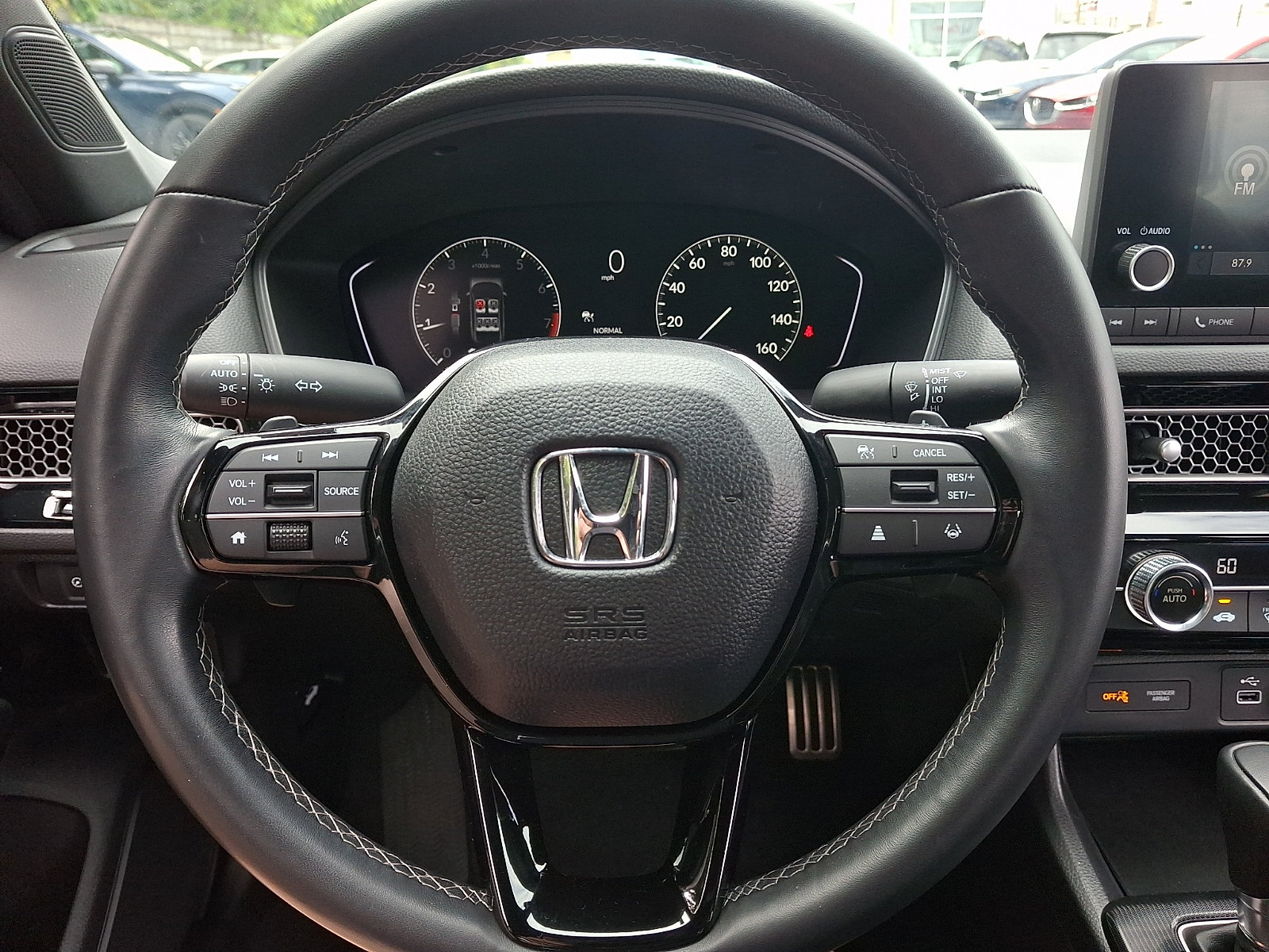 Certified 2023 Honda Civic Sport image 17