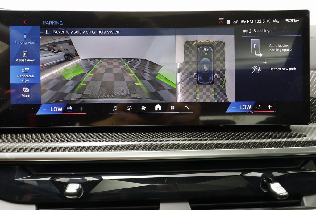 New 2025 BMW X5 M Competition w/ Executive Package image 12