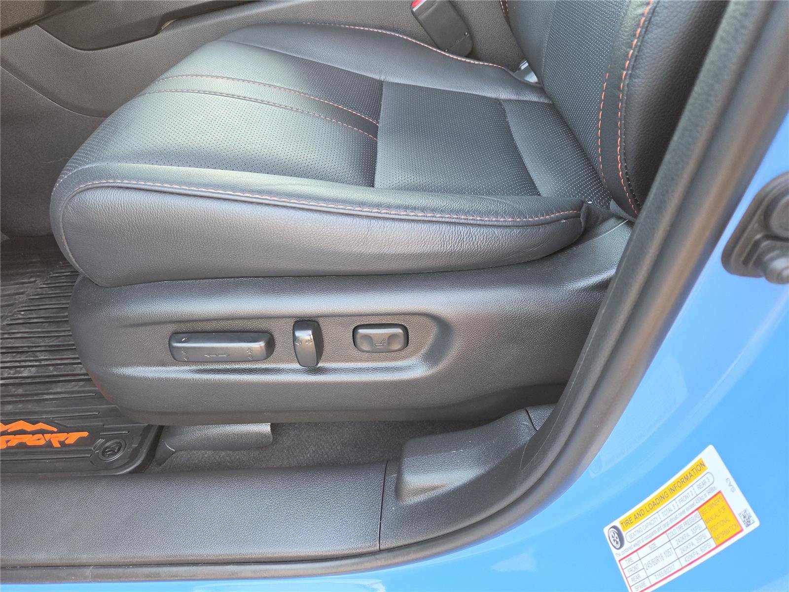 Used 2024 Honda Passport TrailSport image 24