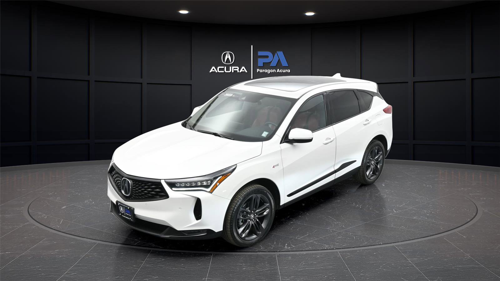 Certified 2023 Acura RDX A-Spec AWD/4WD image 41