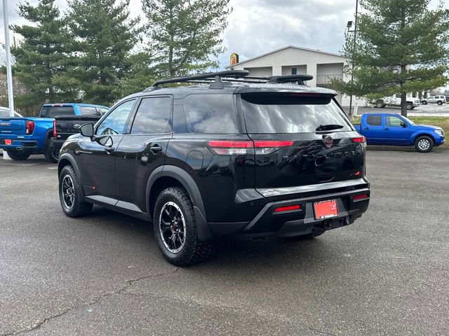 New 2026 Nissan Pathfinder Rock Creek image 6