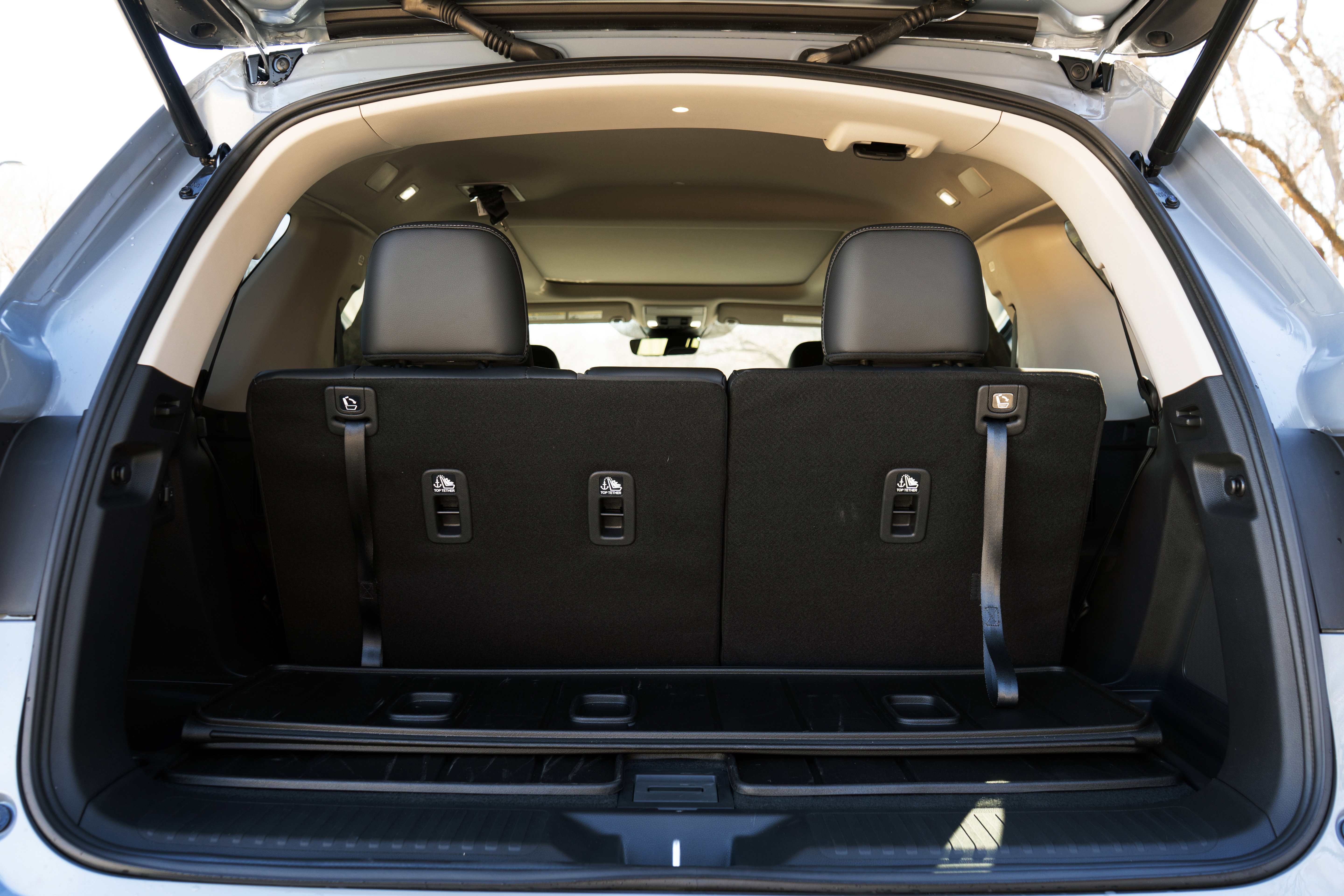 Used 2025 Honda Pilot Elite image 45