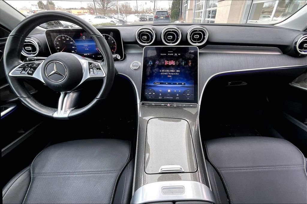 Certified 2023 Mercedes-Benz C 300 4MATIC Sedan image 15