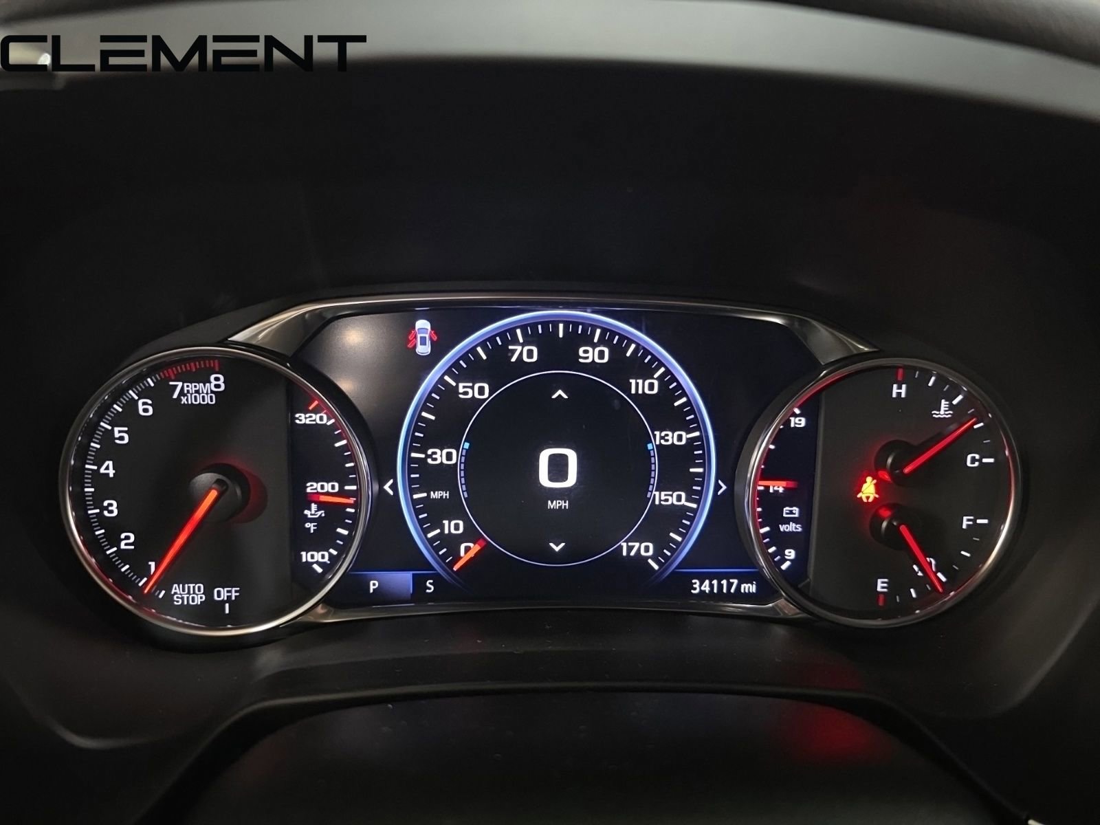 Used 2024 Chevrolet Blazer Premier w/ Driver Confidence II Package image 19