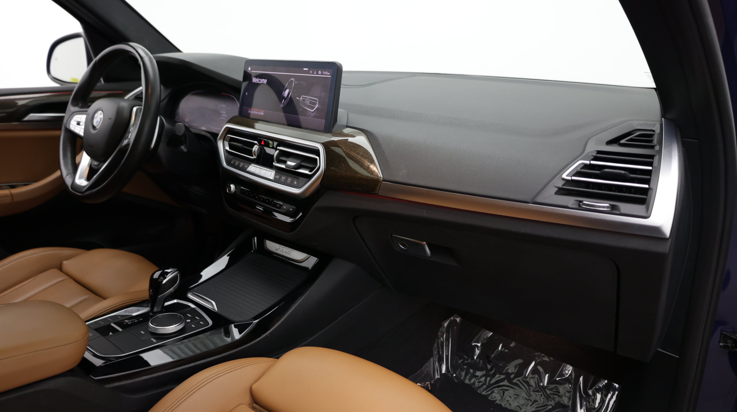 Used 2022 BMW X3 sDrive30i w/ Premium Package 2 RWD image 42