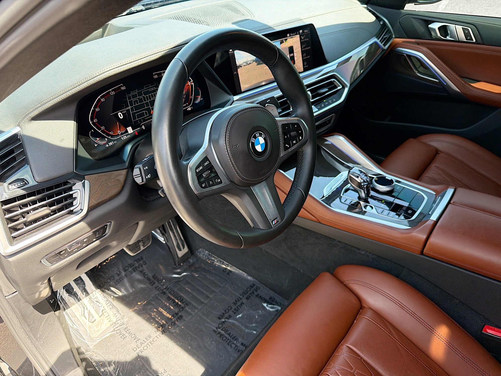 Used 2023 BMW X6 xDrive40i w/ M Sport Package image 25