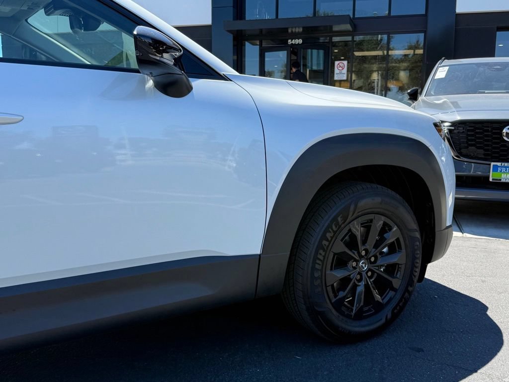 New 2026 MAZDA CX-50 AWD 2.5 Hybrid w/ Weather Package image 14