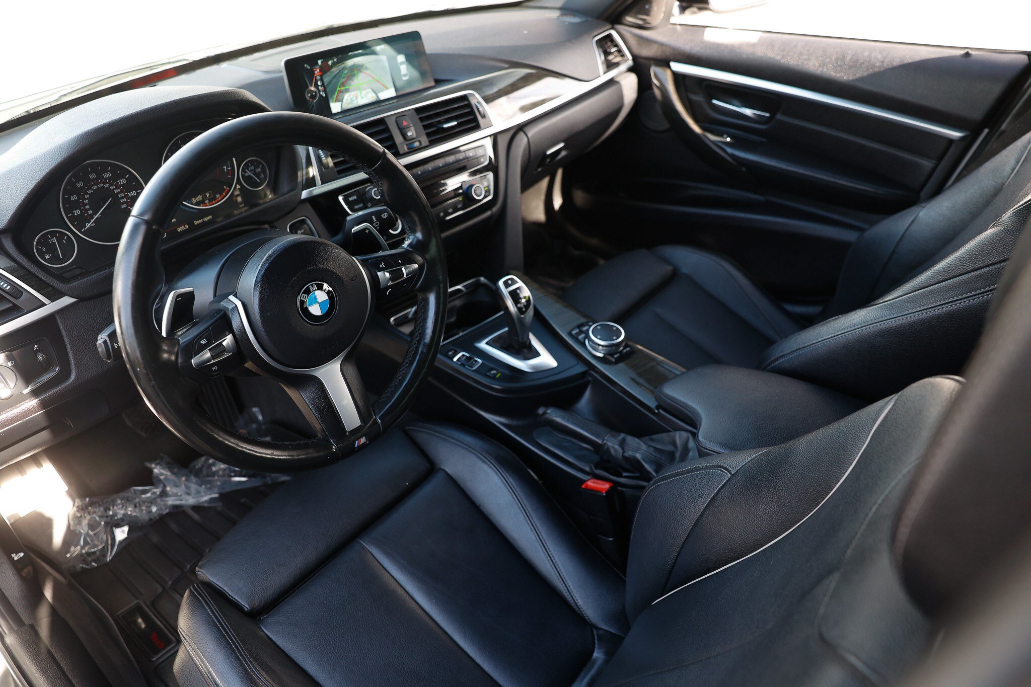 Used 2016 BMW 340i xDrive Sedan AWD/4WD image 6