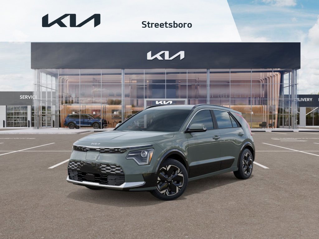 New 2025 Kia Niro Wind video 1