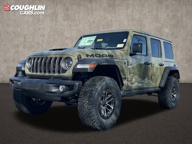 New 2026 Jeep Wrangler Unlimited Rubicon 392 image 3