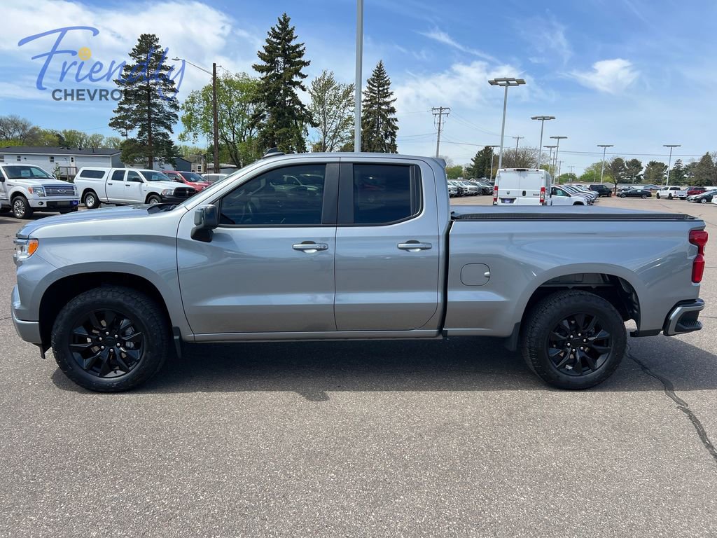 Certified 2023 Chevrolet Silverado 1500 RST AWD/4WD image 2
