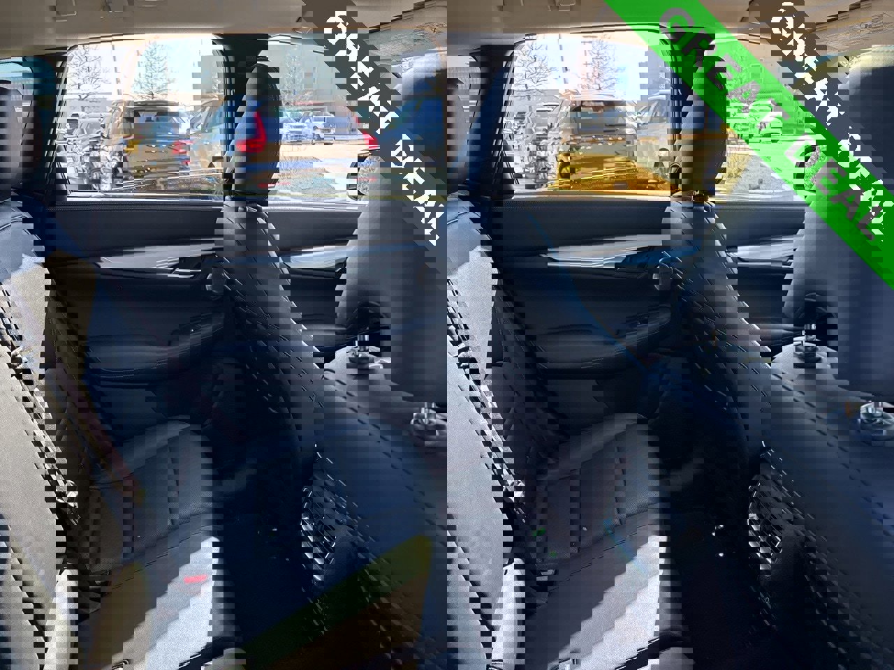 Used 2019 INFINITI QX50 Essential w/ Premium Heat Package image 11