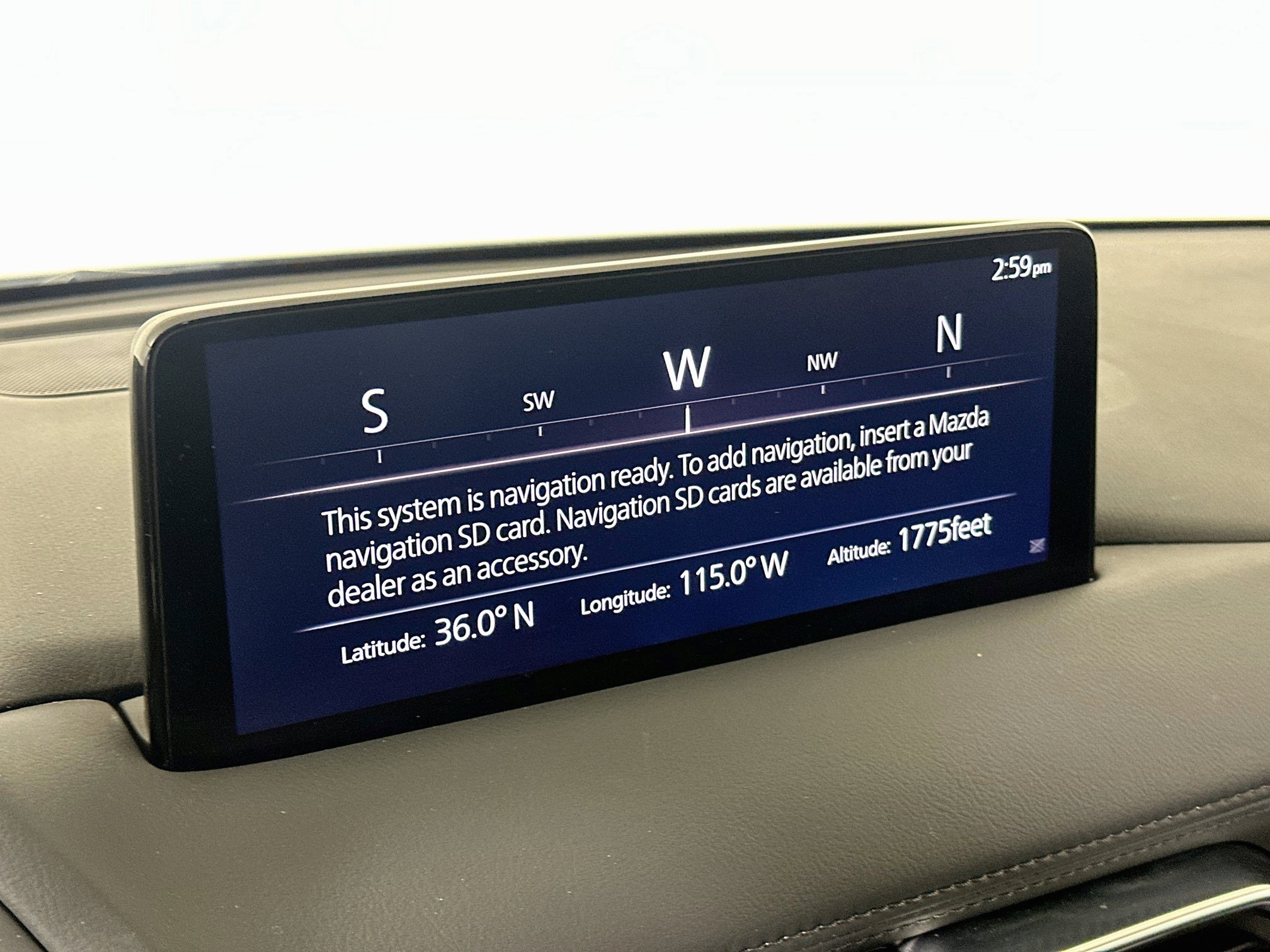 Used 2021 MAZDA CX-5 Touring FWD image 22
