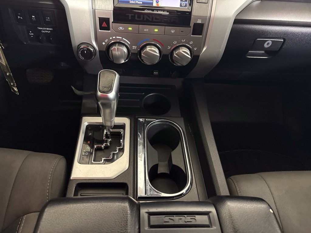 Used 2018 Toyota Tundra SR5 w/ TRD Sport Package AWD/4WD image 13