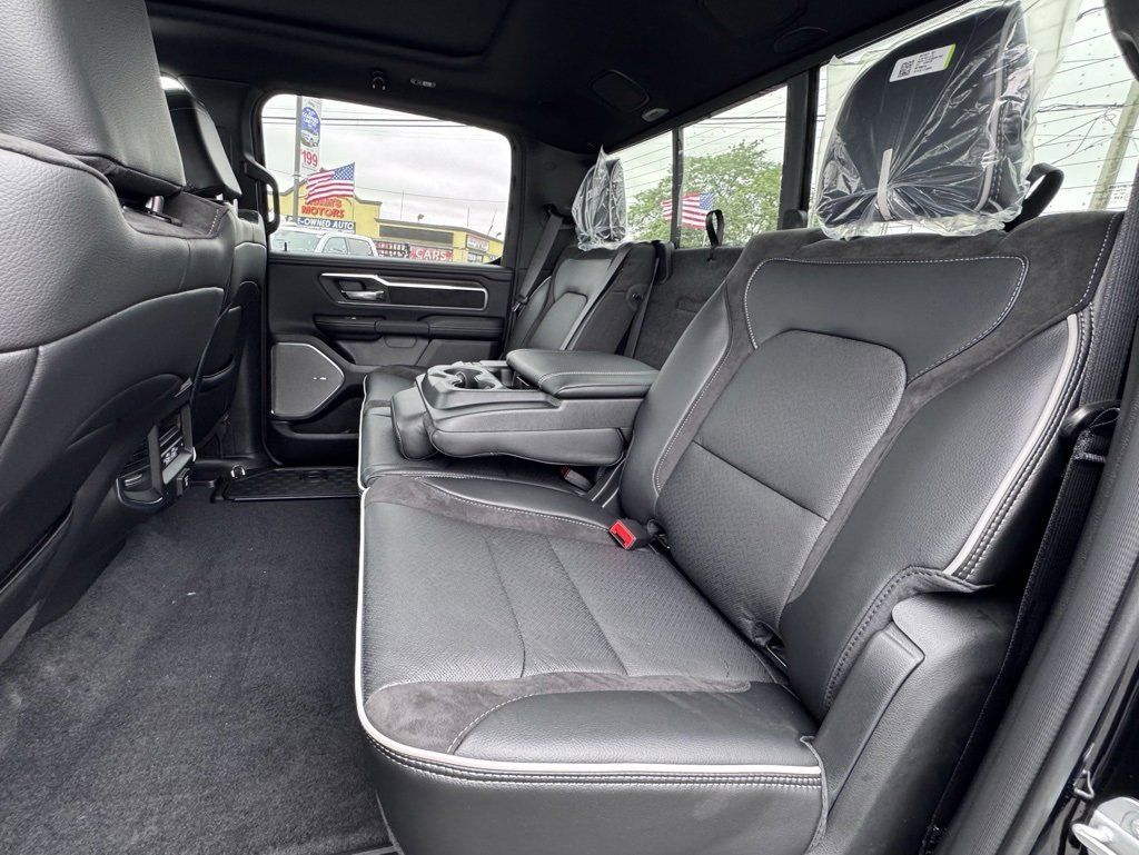 New 2026 RAM 1500 Laramie w/ Night Edition image 16