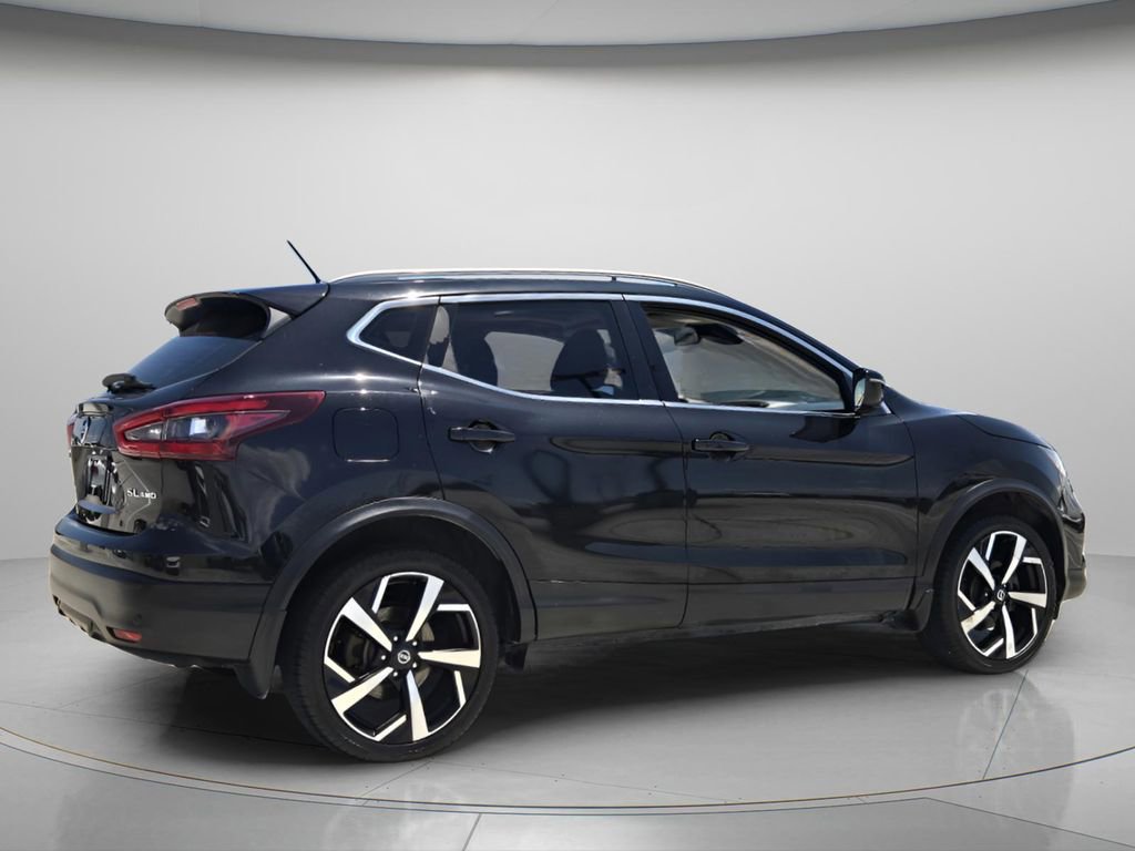 Used 2020 Nissan Rogue Sport AWD image 7
