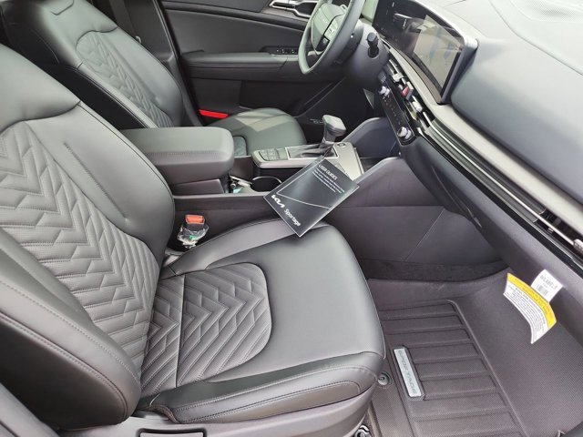 New 2026 Kia Sportage X-Line w/ X-Line Technology Package image 9