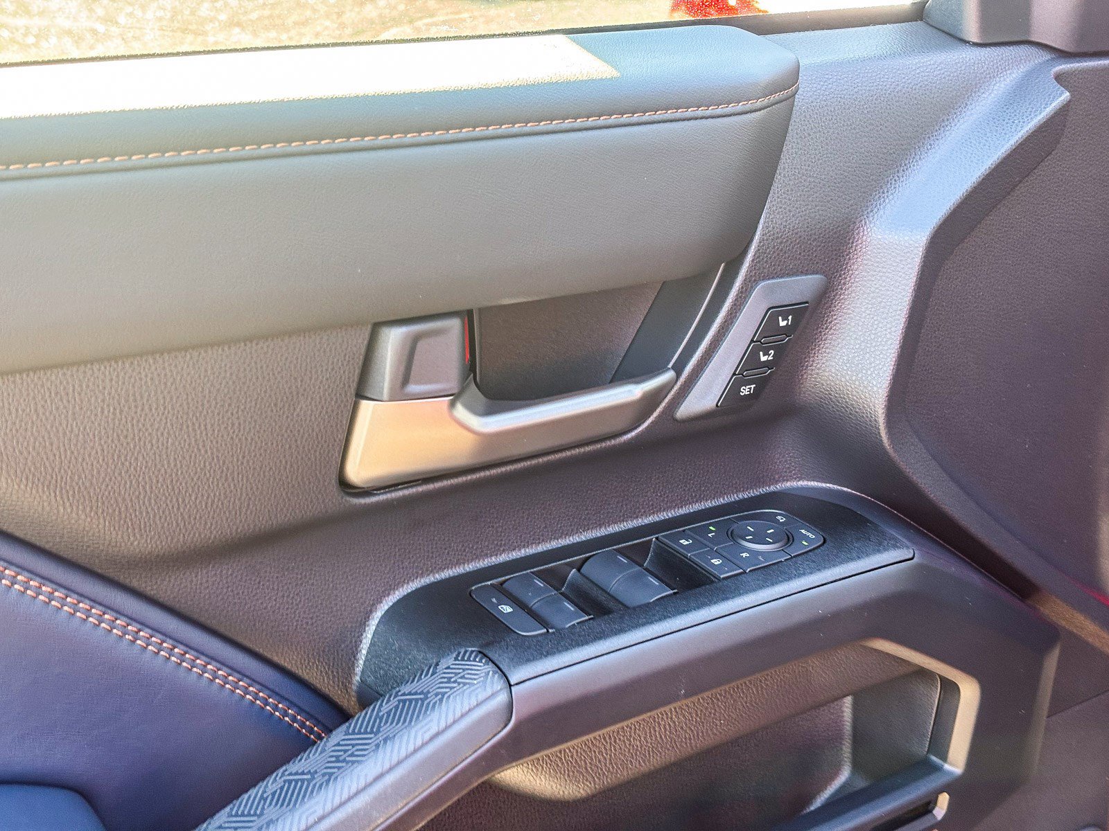 New 2026 Toyota 4Runner 4WD image 22