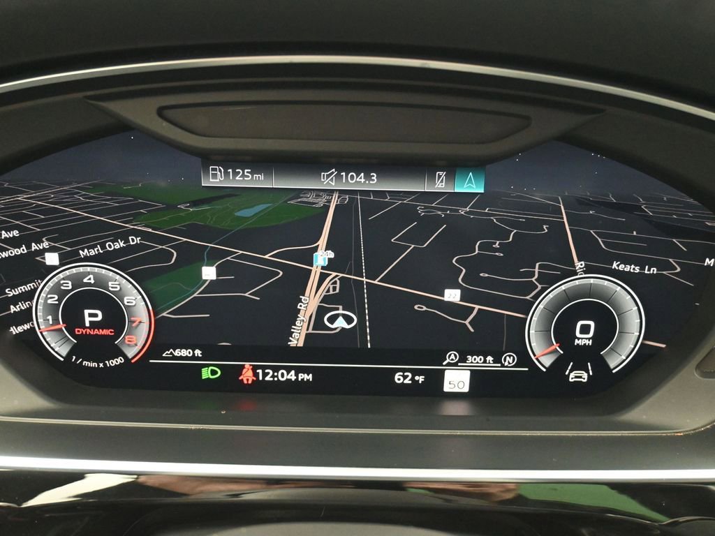 Used 2019 Audi A8 L 3.0T w/ Executive Package image 12